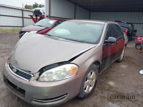 2007 Chevrolet Impala LT