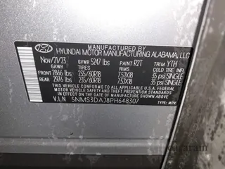 2023 Hyundai Santa Fe SEL