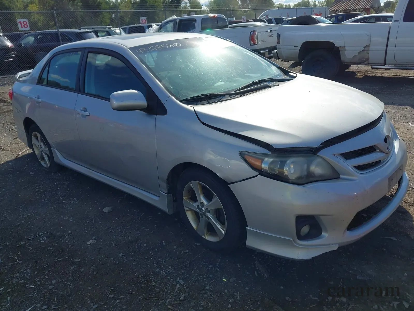 2012 Toyota Corolla L