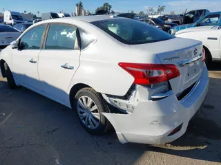 2016 Nissan Sentra SV