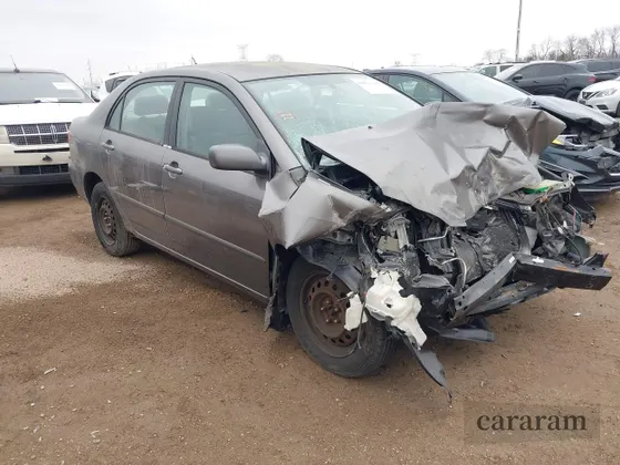 2007 Toyota Corolla S