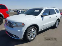 2014 Dodge Durango Citadel