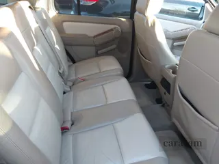 2007 Ford Explorer Eddie Bauer
