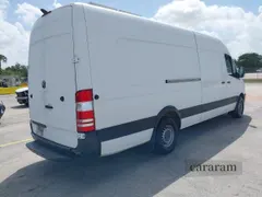 2014 Mercedes-Benz Sprinter Cargo EXT