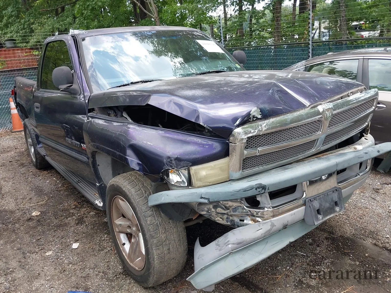 1998 Dodge 1500