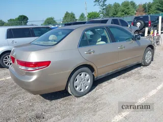 2004 Honda Accord LX