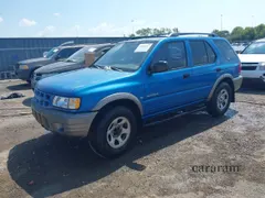 2001 Isuzu Rodeo S