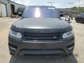 2017 Land Rover Range Rover Sport HSE Dynamic