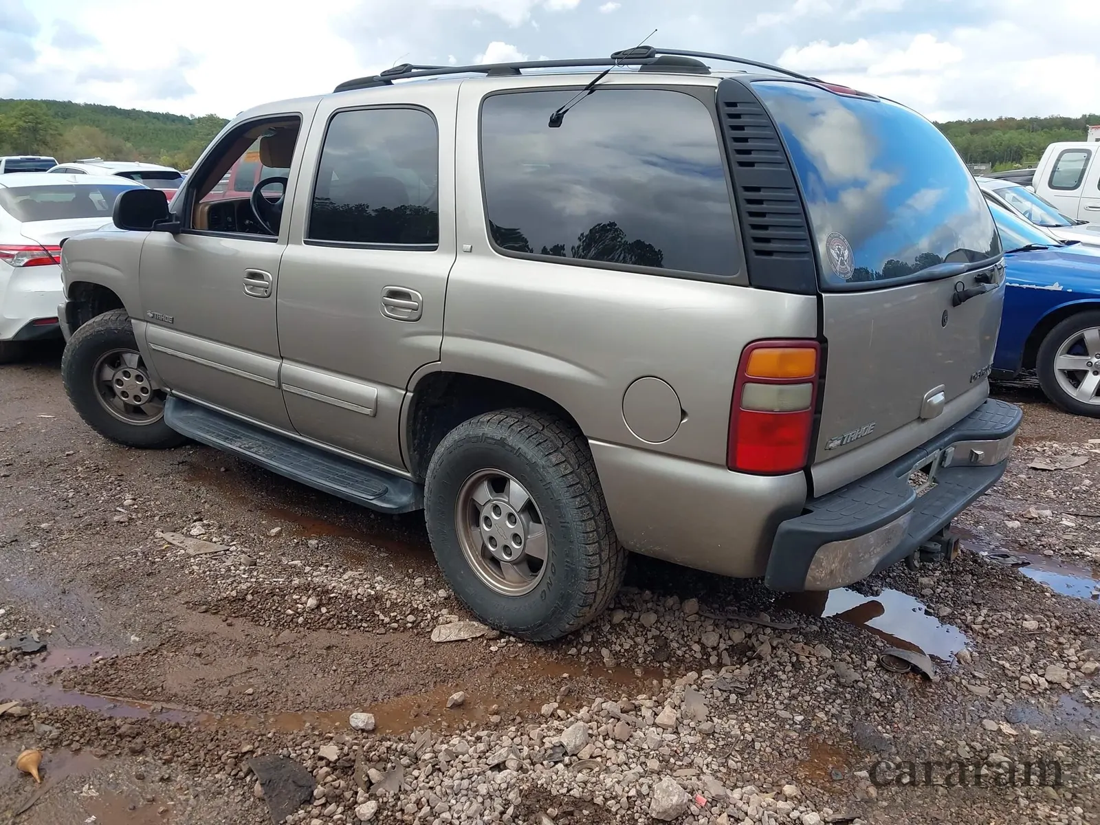 2000 Chevrolet Tahoe LS