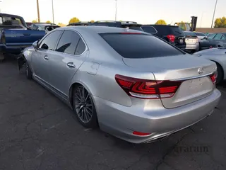 2013 Lexus LS 460