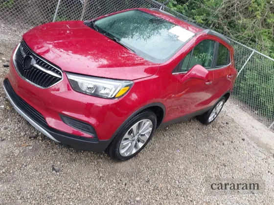 2020 Buick Encore Preferred