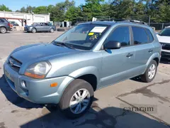 2009 Hyundai Tucson GLS
