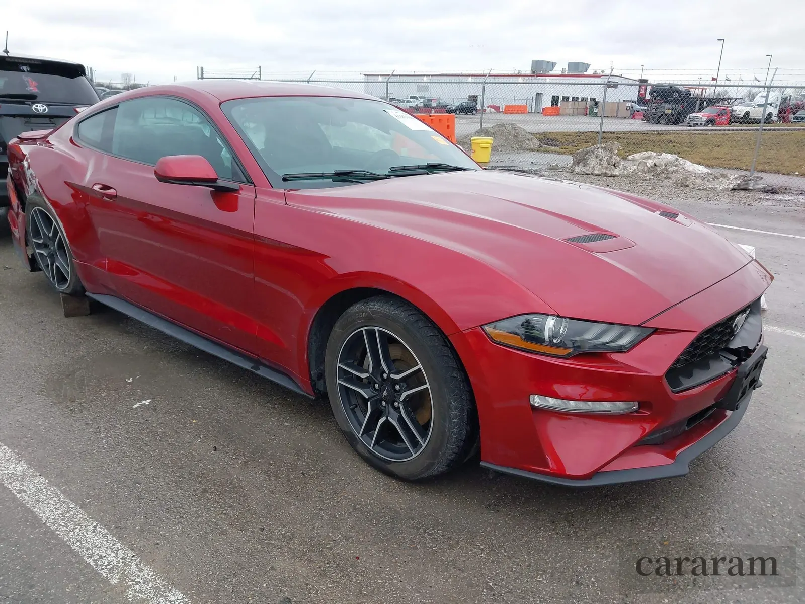 2019 Ford Mustang EcoBoost Premium