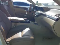 2007 Mercedes-Benz S 550