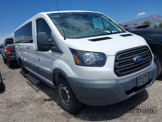 2018 Ford Transit Passenger XL