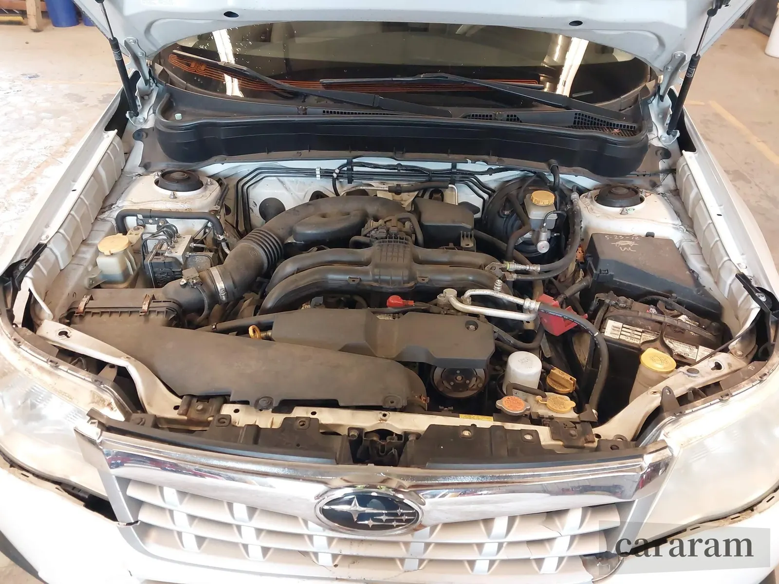 2012 Subaru Forester X Limited