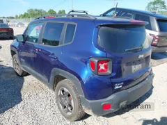 2017 Jeep Renegade Sport