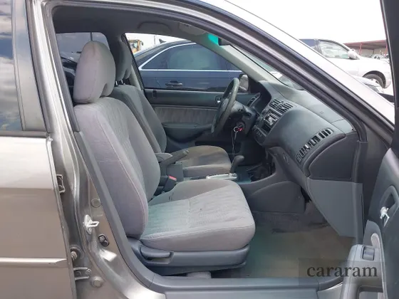 2005 Honda Civic LX