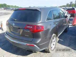 2012 Acura MDX