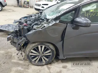 2015 Honda Fit EX-L