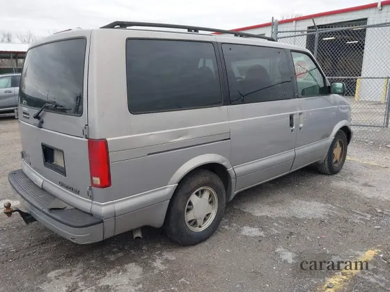 2000 Chevrolet Astro
