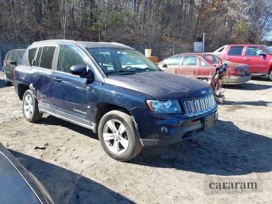 2014 Jeep Compass Latitude