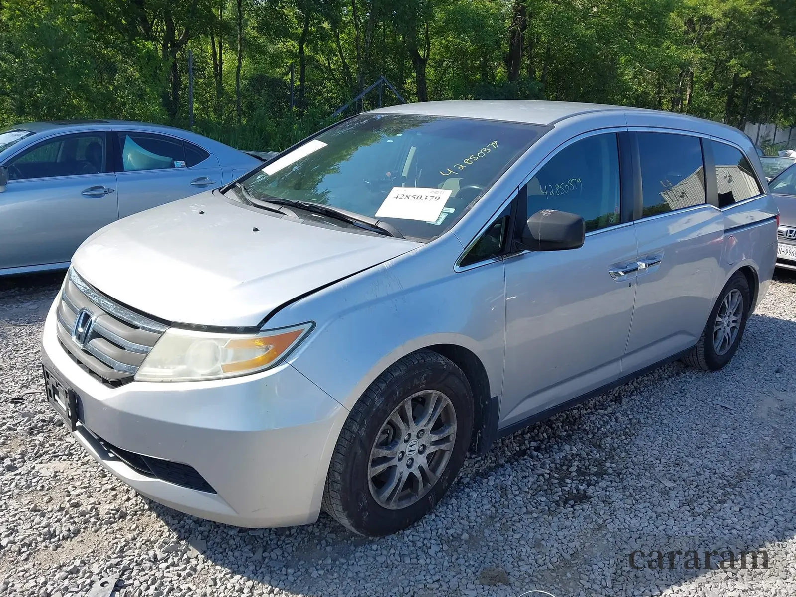 2011 Honda Odyssey EX