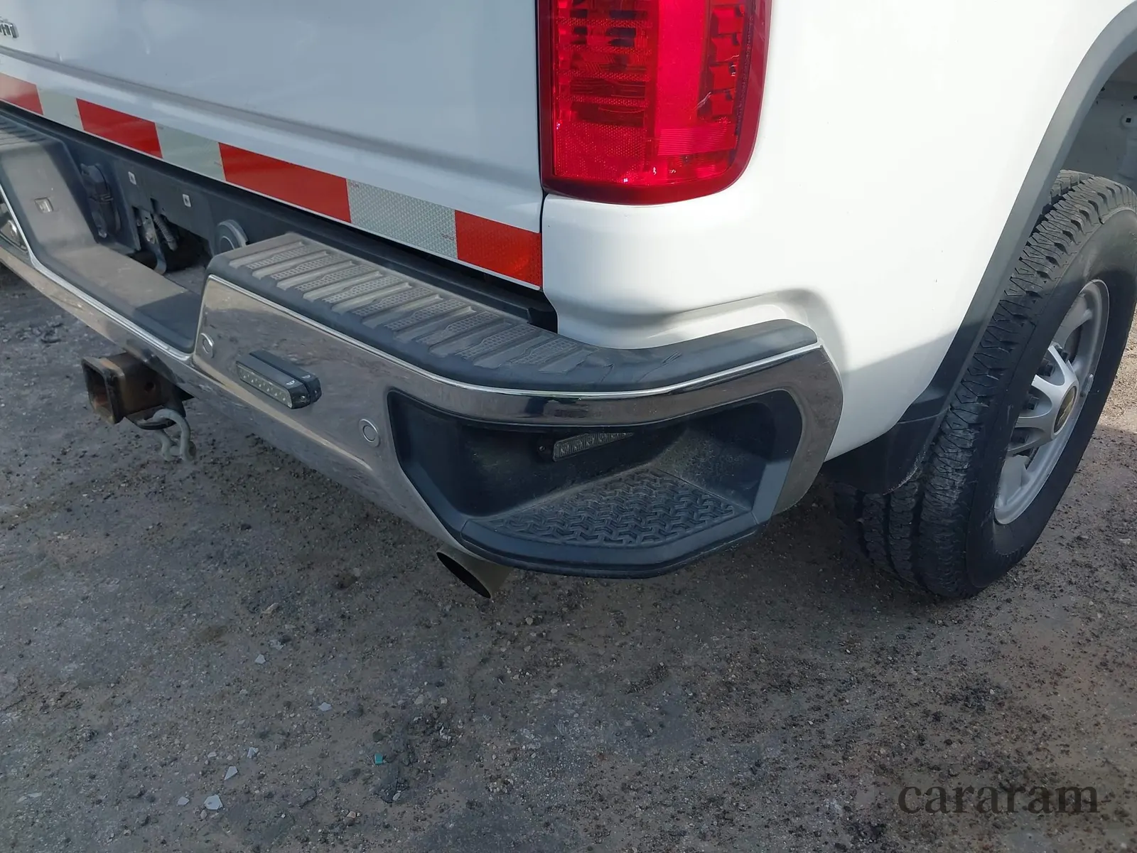 2020 Chevrolet Silverado 2500HD Work Truck