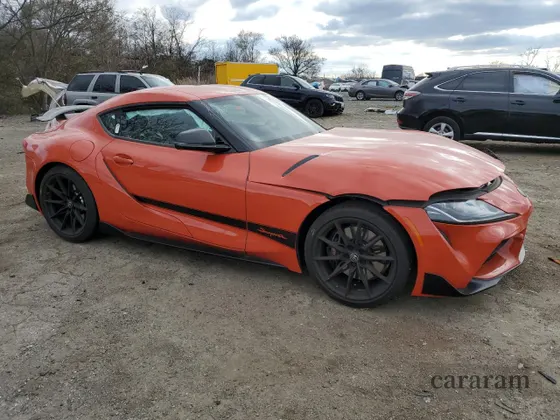 2024 Toyota Supra