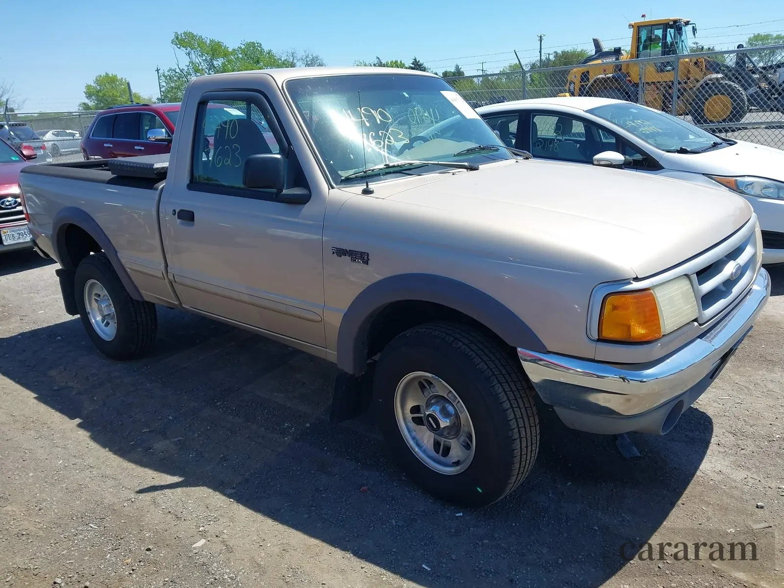 1997 Ford Ranger XLT
