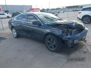 2018 Chevrolet Impala LS