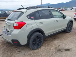 2017 Subaru Crosstrek Premium
