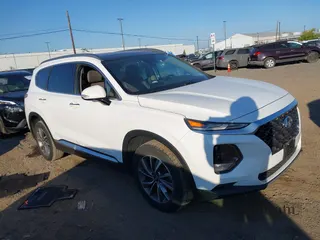2019 Hyundai Santa Fe Ultimate