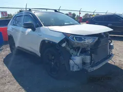 2020 Toyota RAV4 Hybrid XSE