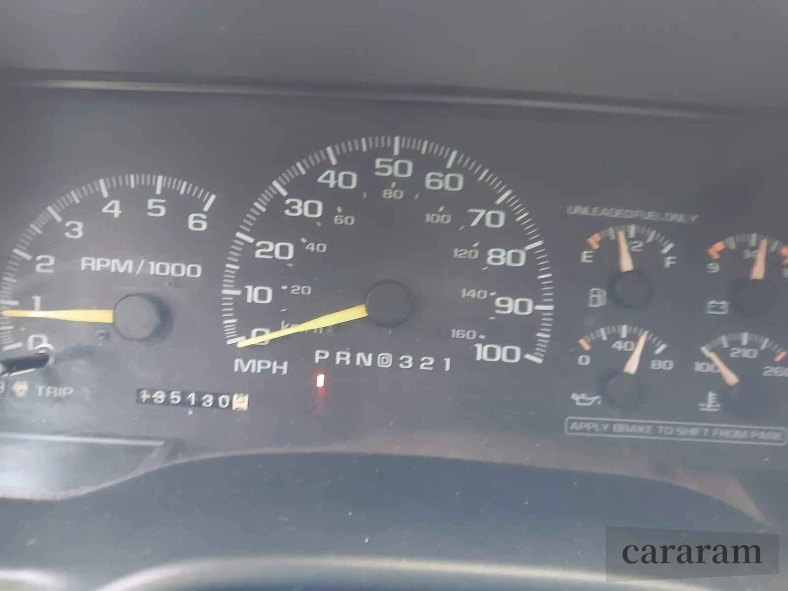 1997 Chevrolet Silverado 1500