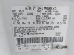 2011 Ford F-150 XL