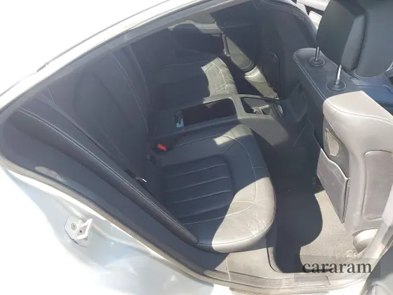 2014 Mercedes-Benz CLS 550
