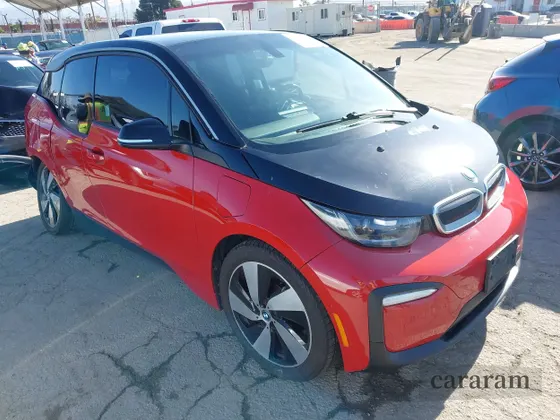 2018 BMW i3