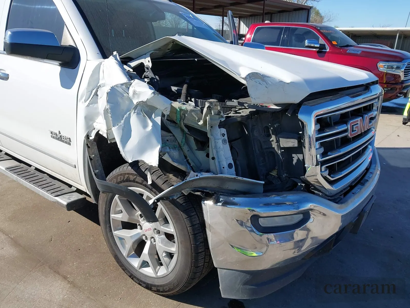2016 GMC Sierra 1500 SLT