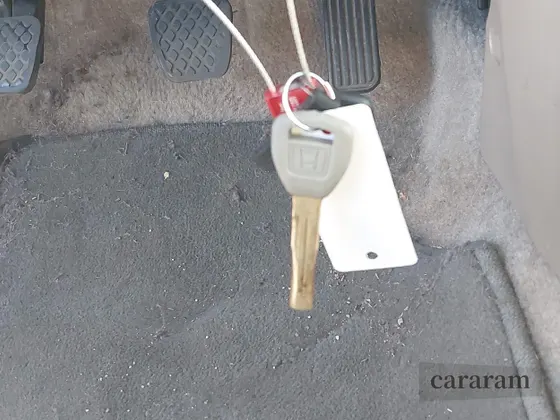 2002 Honda Civic LX
