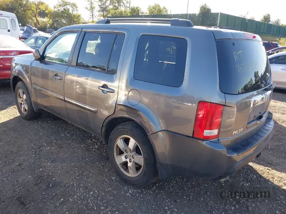 2011 Honda Pilot EX-L