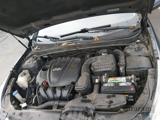 2011 Hyundai Sonata SE