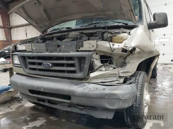 2007 Ford Econoline Cargo Commercial