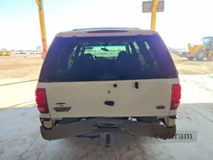 2002 Ford Expedition Eddie Bauer