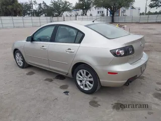 2008 Mazda 3 i Touring Value