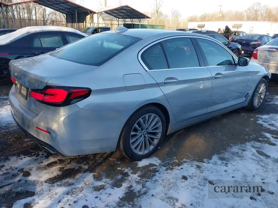 2021 BMW 5 Series 530i xDrive
