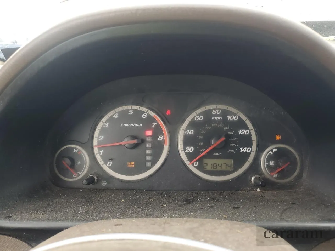 2003 Honda CR-V EX