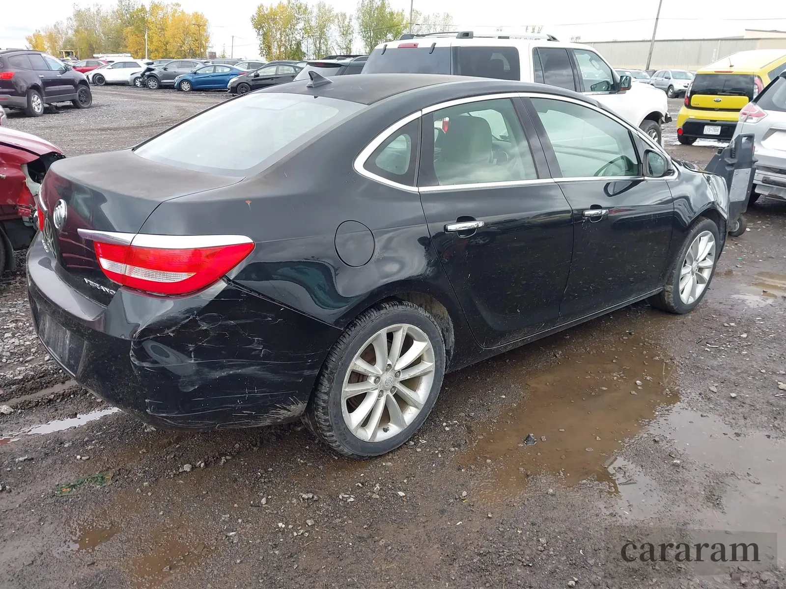 2012 Buick Verano