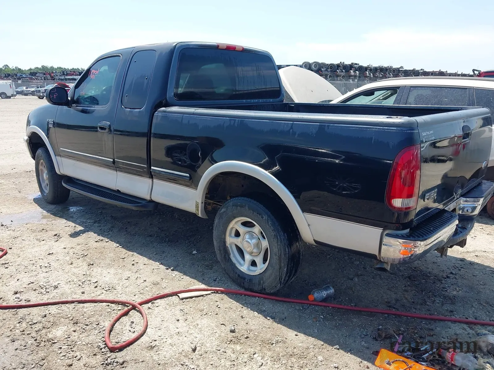 1998 Ford F-150 XL
