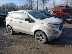 2019 Ford EcoSport S